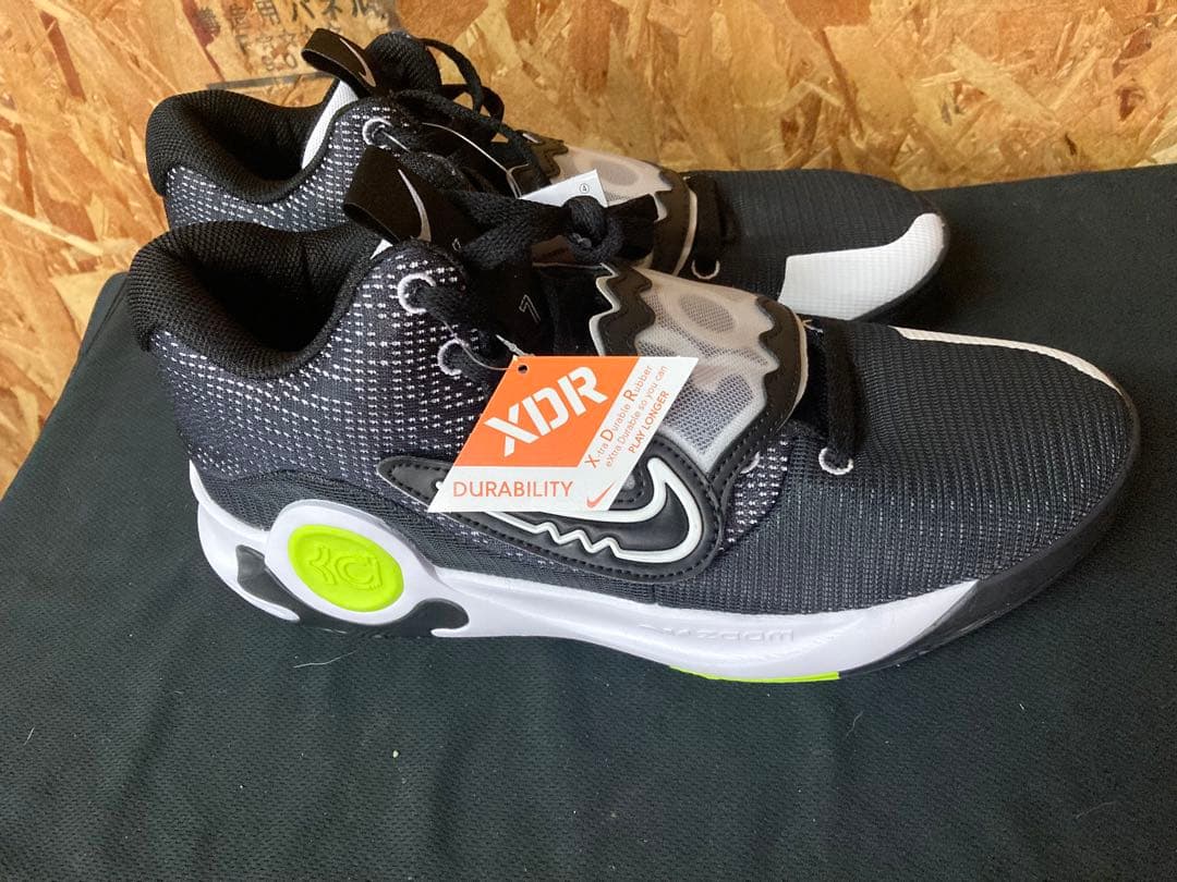 ナイキ KD TREY 5 X EP バスケットボールシューズ 29.0cm