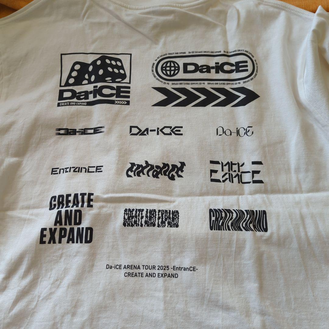 EntrancE ARENA TOUR 2025 長袖Tシャツ