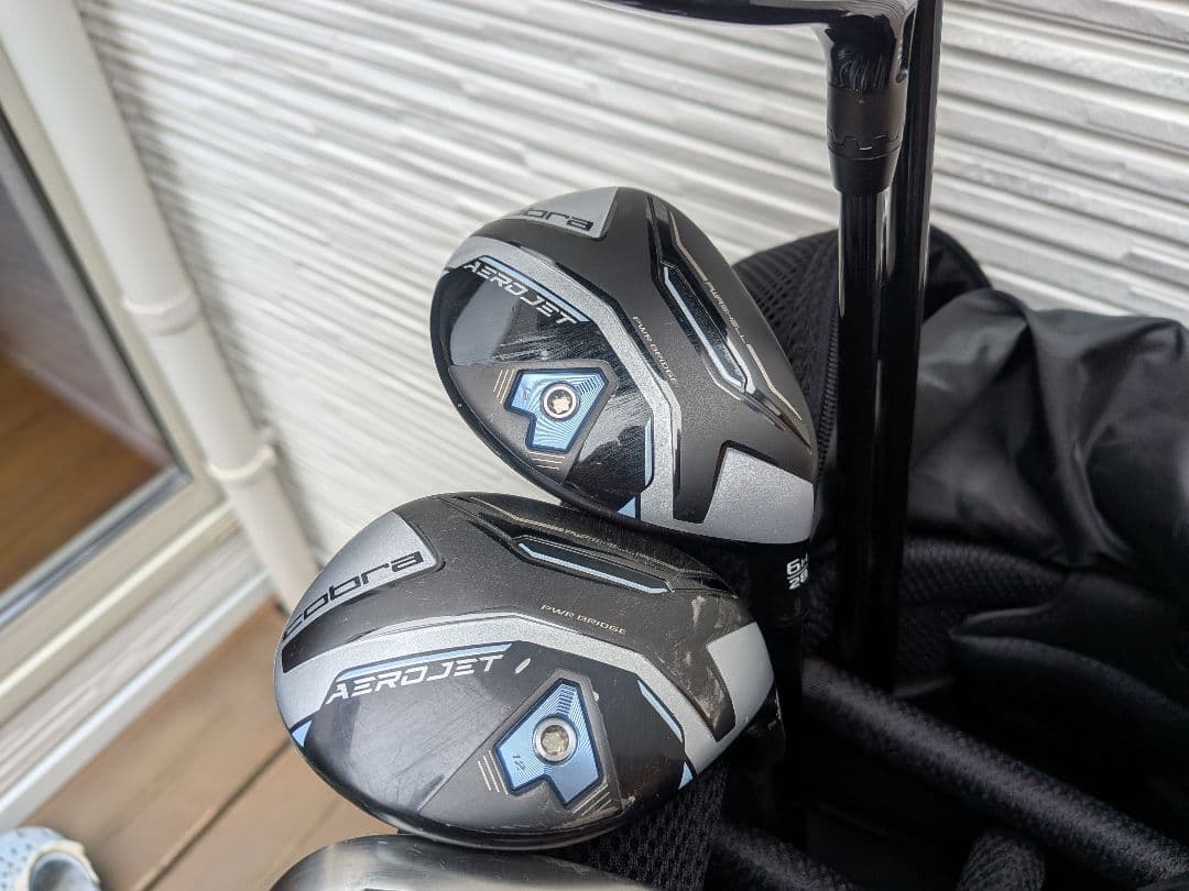 【初心者おすすめ】コブラ AEROJET レディース ゴルフクラブ フルセット