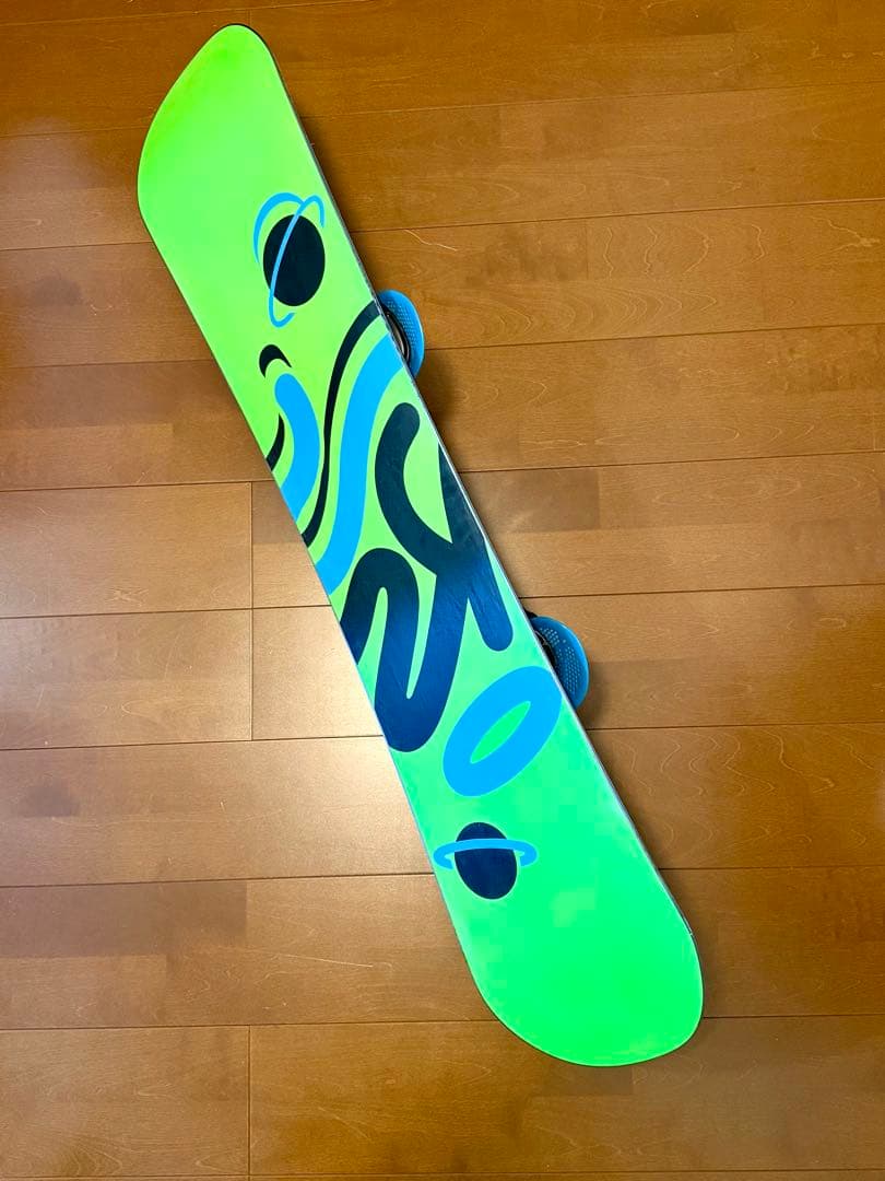 K2 キッズ スノーボード 3点セット 120cm