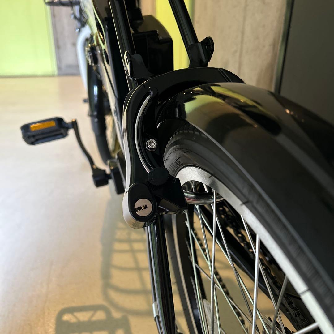 PELTECH 20インチ電動アシスト自転車　ペルテック