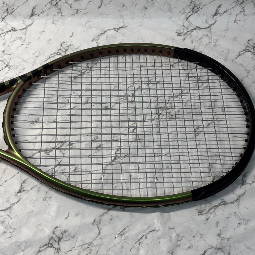 良品　Wilson BLADE 98 V8 18×20 人気モデル ラケット