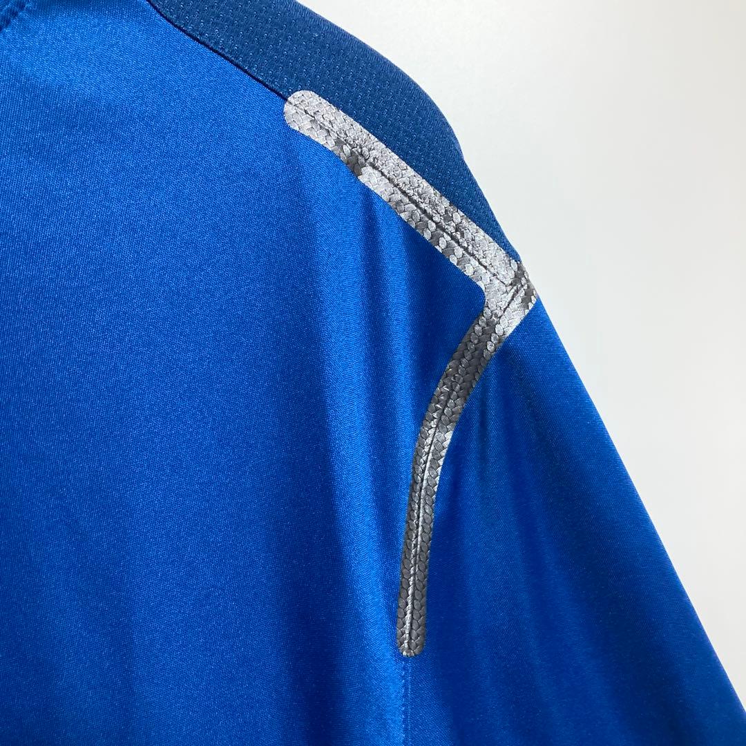 激レア‼︎デザインFC Barcelona×NIKE ユニフォームオーセティックL