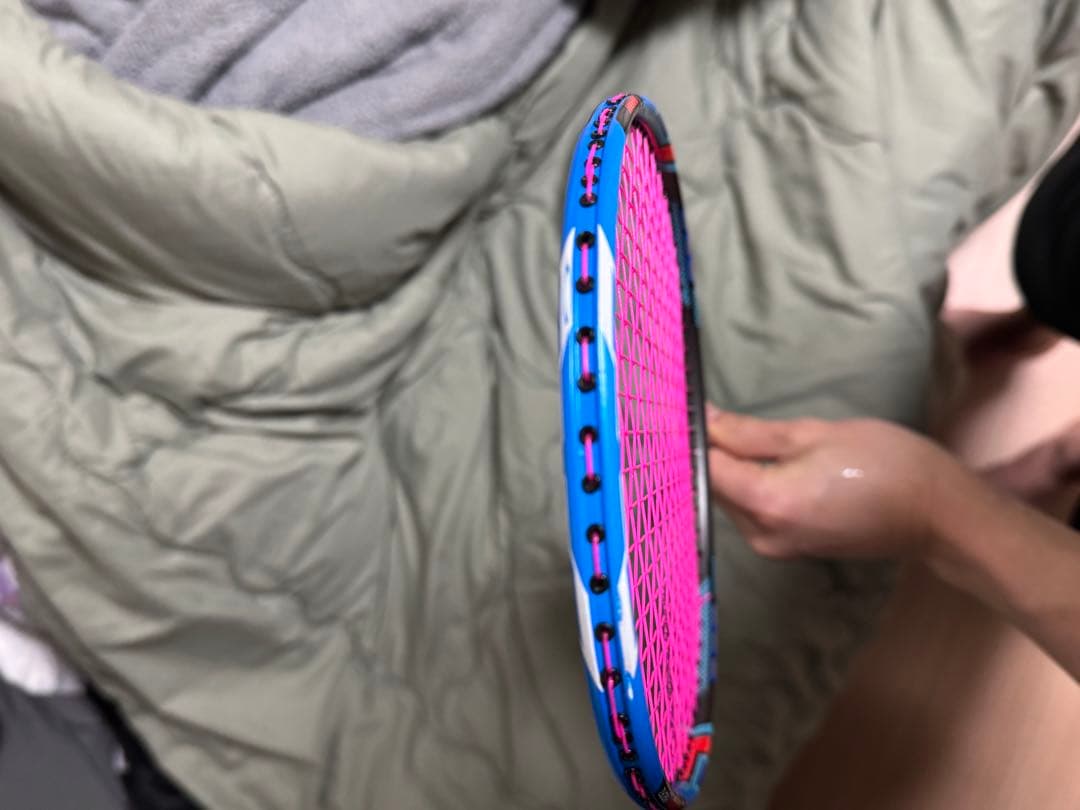 ラケット VICTOR THRUSTER F 4U5