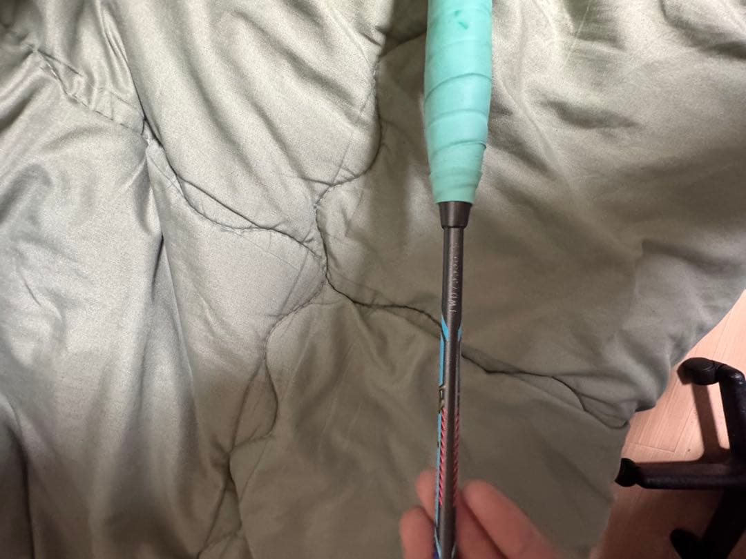 ラケット VICTOR THRUSTER F 4U5