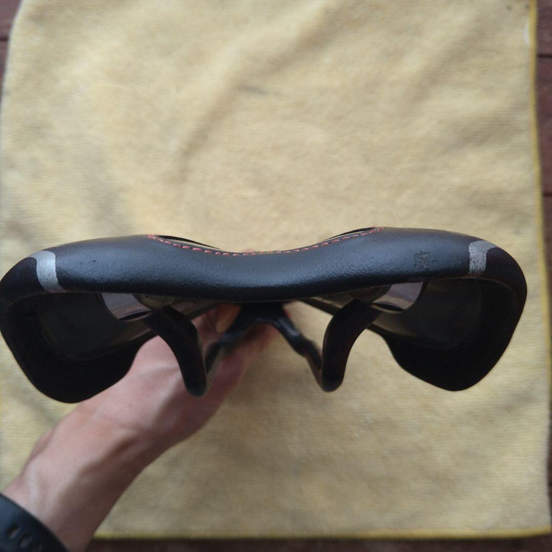 パーツ Selle Italia SLR Kit Carbonio Flow