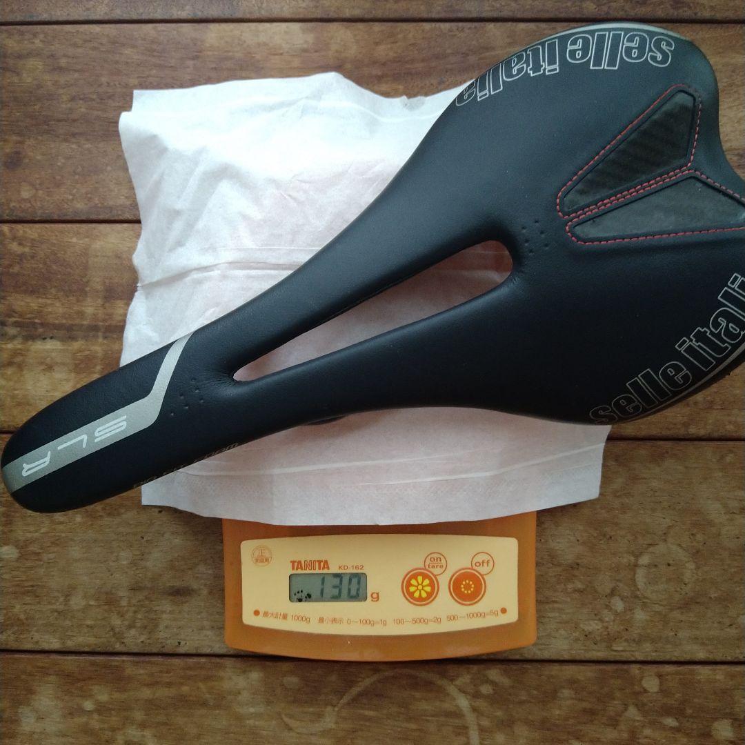 パーツ Selle Italia SLR Kit Carbonio Flow