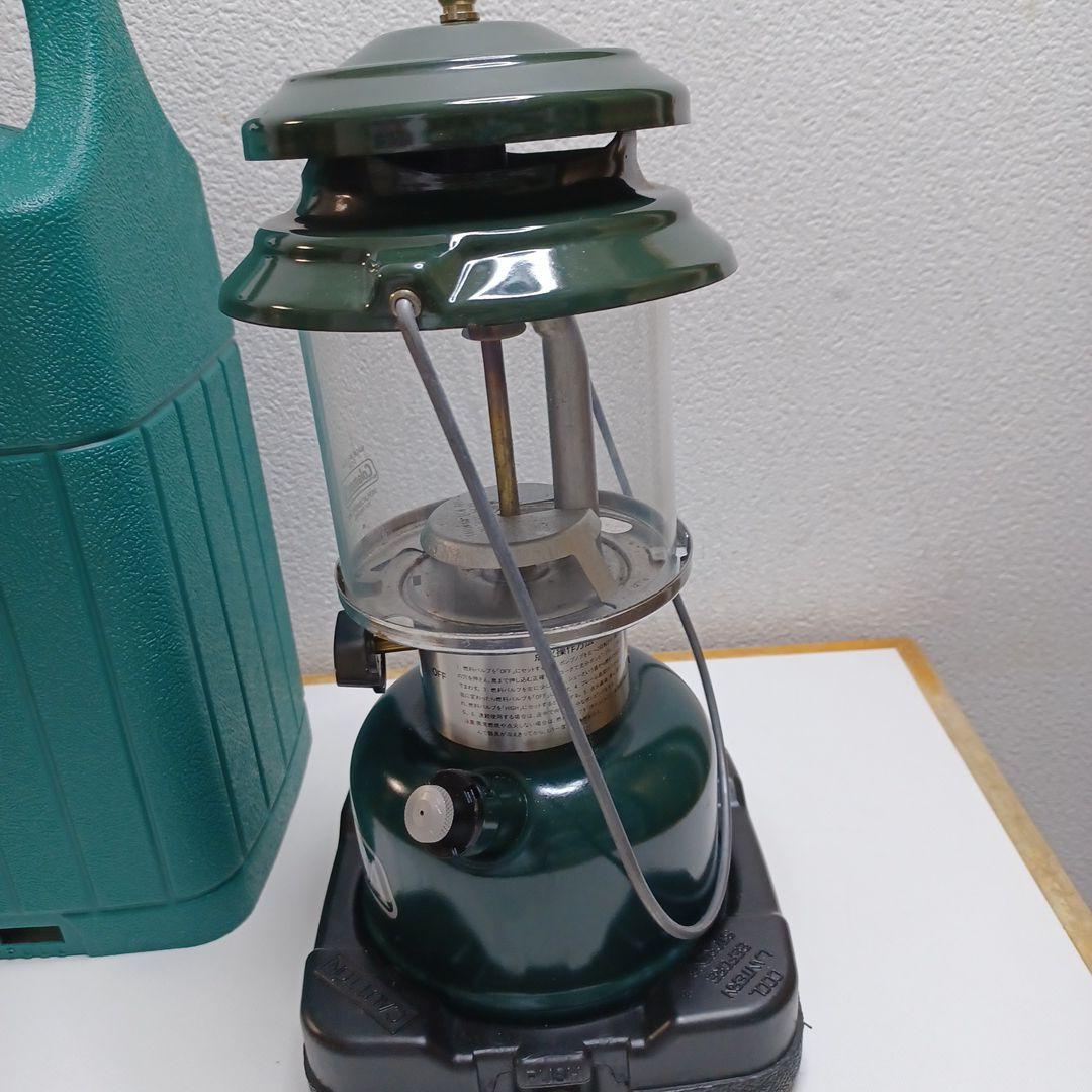 Coleman 288A ランタン 収納ケース付き