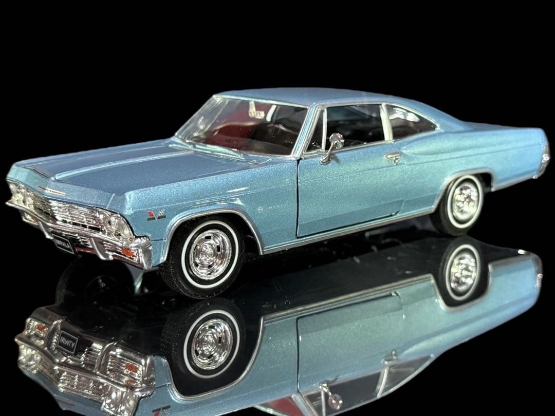 ウェリー《 '65 シボレー インパラ SS 396 *OG ローライダー 》
