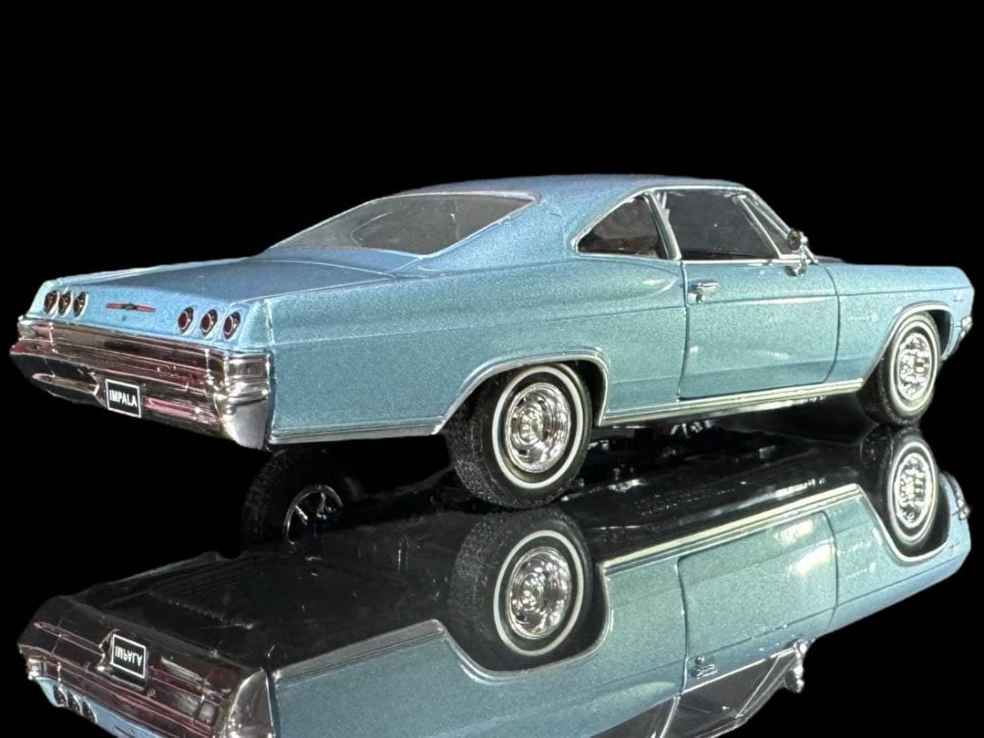 ウェリー《 '65 シボレー インパラ SS 396 *OG ローライダー 》