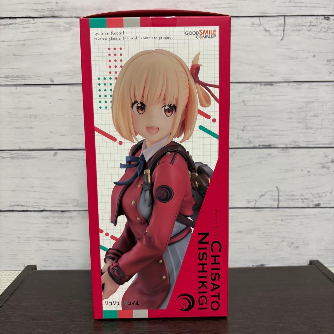 グッスマ リコリス・リコイル 錦木千束 1/7スケール フィギュア