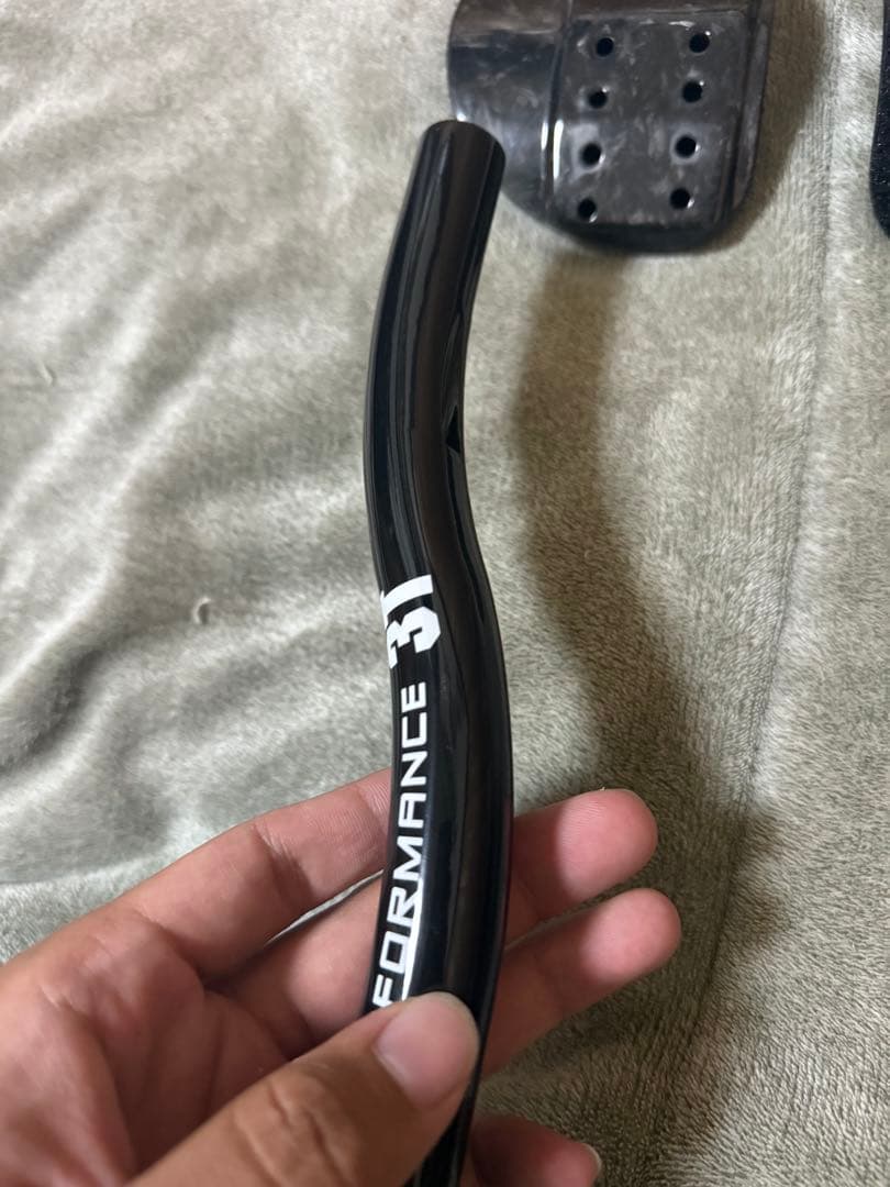 3T ULTIMATE PERFORMANCE DHバー　セット