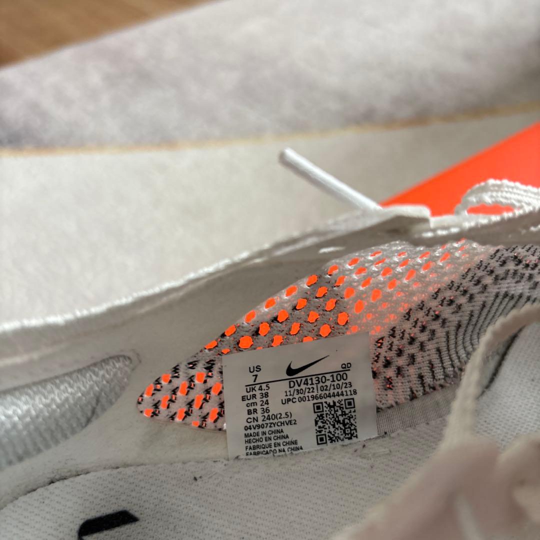 NIKE zoomx vaporfly next%3 ランニングシューズ24cm