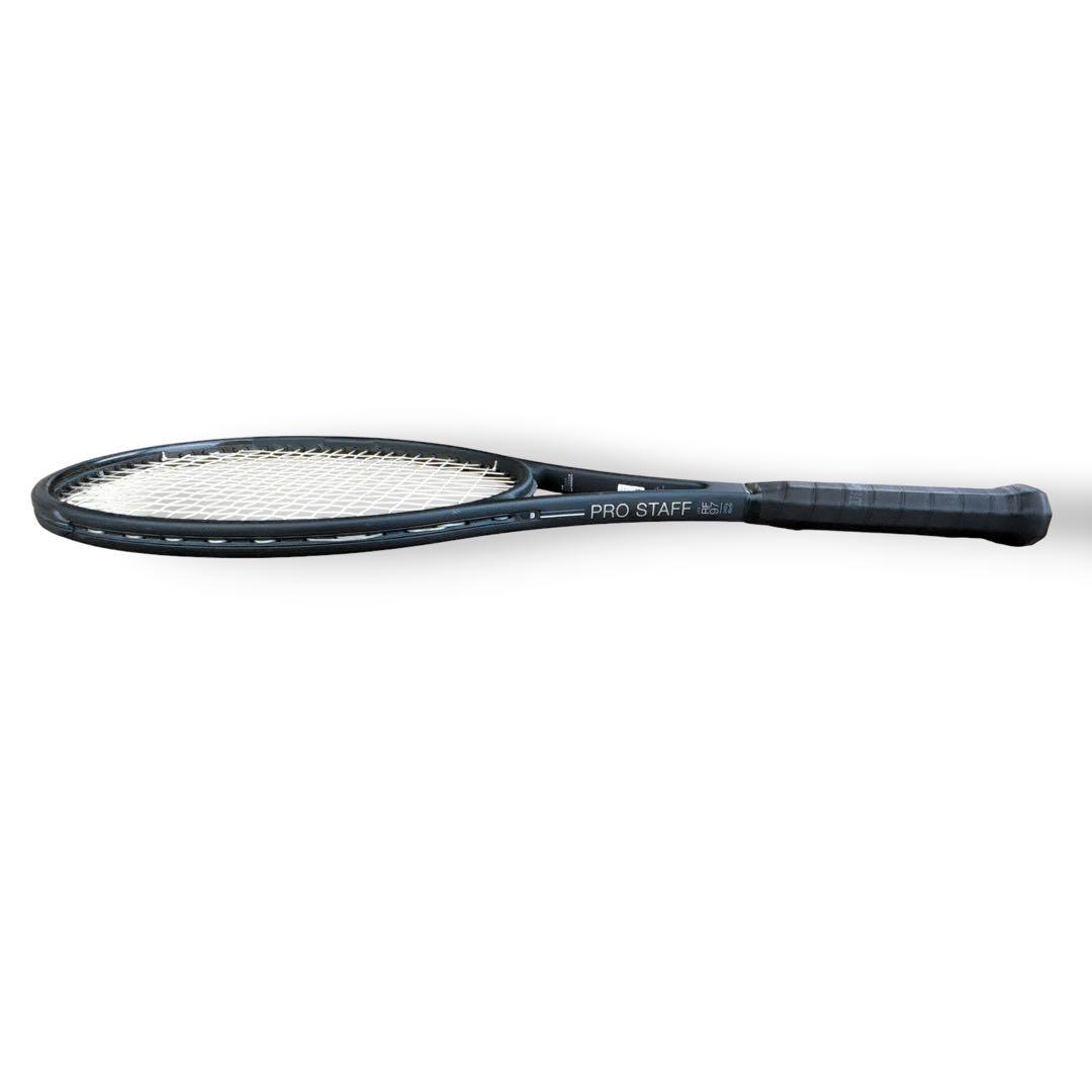【美品】Wilson PRO STAFF RF97 v13 硬式テニス G3