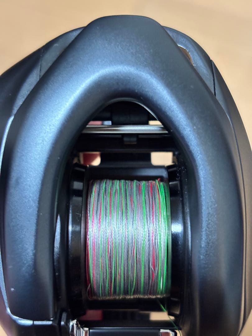 17 SHIMANO EXSENCE DC XG 左ハンドル