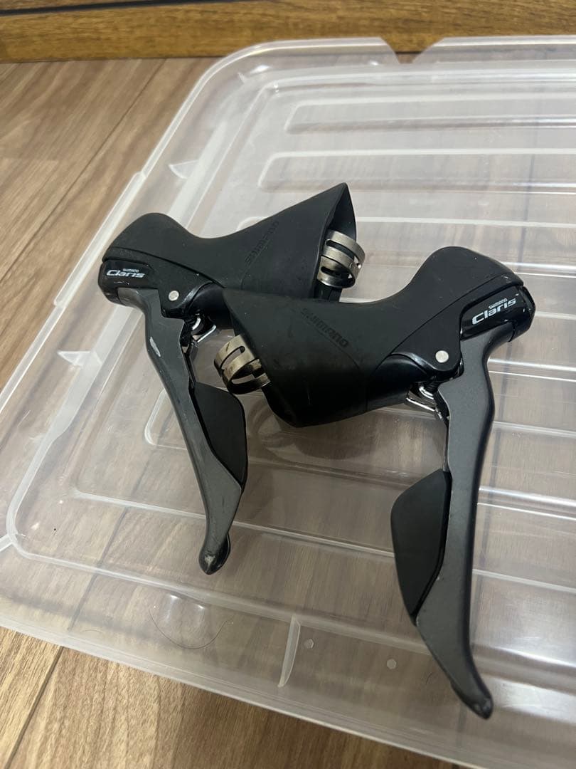 SHIMANO CLARISシマノ クラリス 2400系 コンポセット
