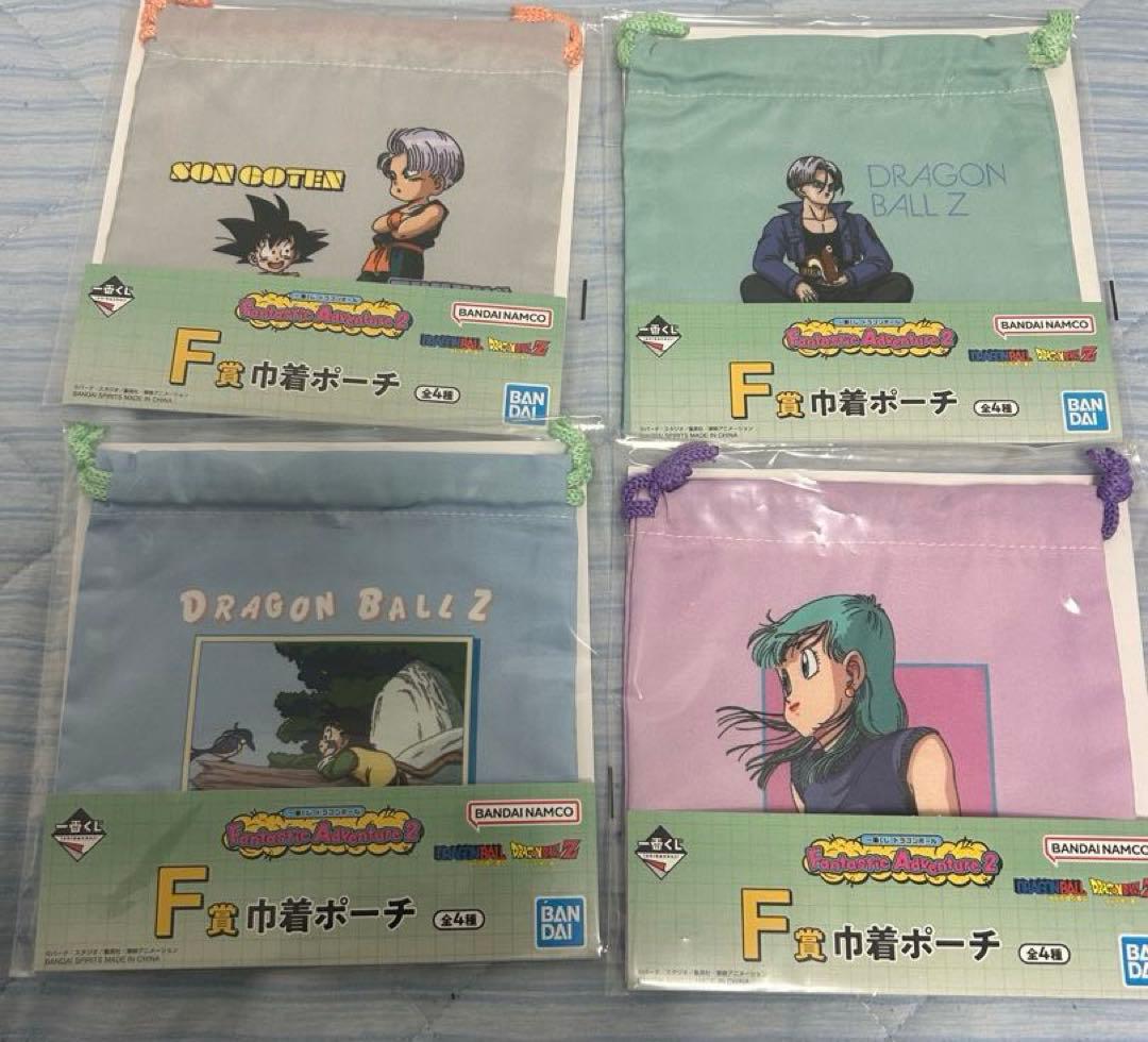 一番くじドラゴンボールFantastic Adventure 2 セミコンプ②