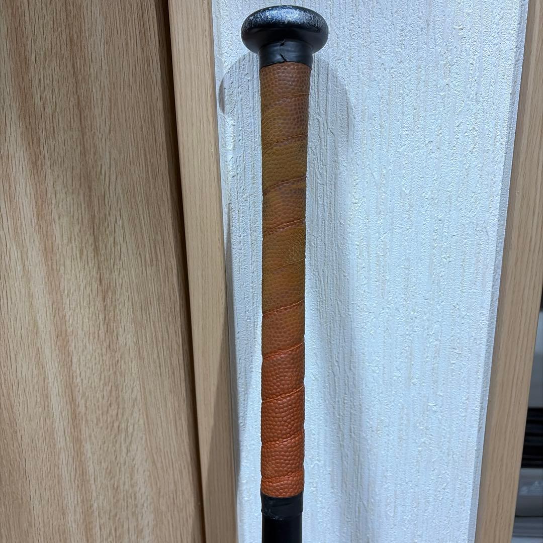 s*T様 新基準　DEMARINI VOODOO 高校野球硬式用バット 84cm