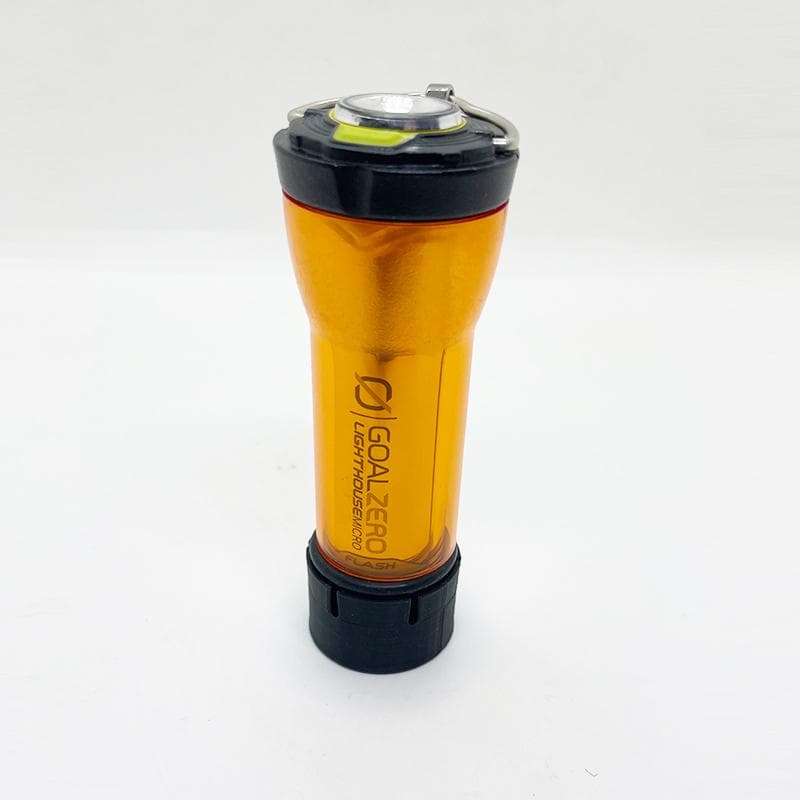 GOAL ZERO LIGHTHOUSE MICRO FLASH ゴールゼロ
