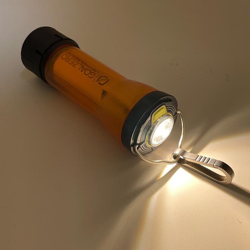 GOAL ZERO LIGHTHOUSE MICRO FLASH ゴールゼロ