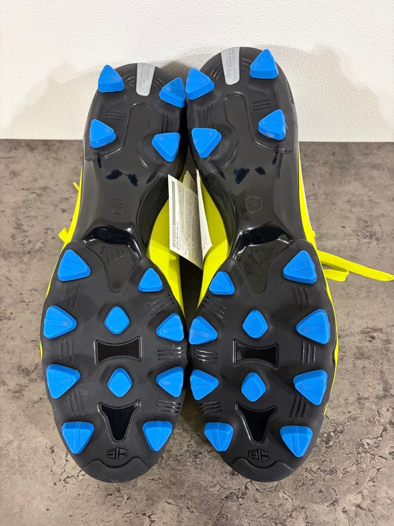 新品タグ付き】adidas F50