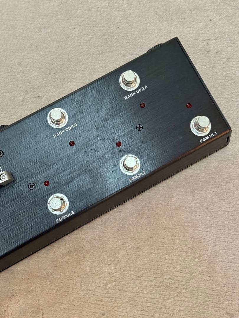 OneControl Crocodile Tail Loop スイッチャー