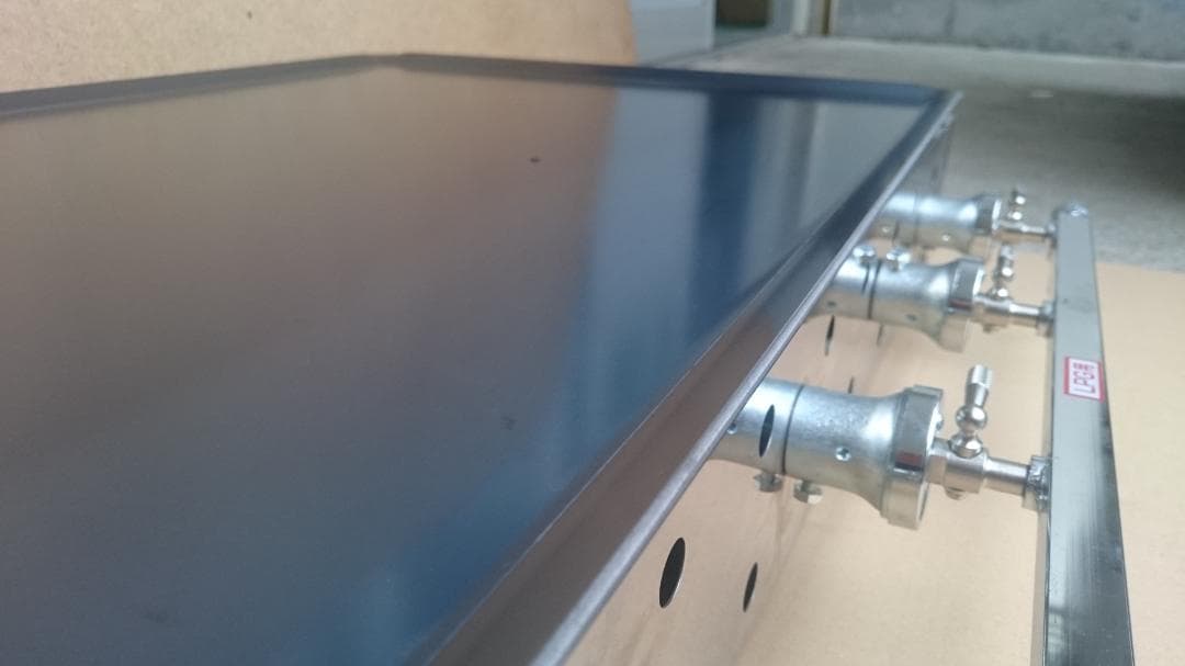 ９００×５５０【新品　グリドル　鉄板焼　グリラー】台付　天板１枚　副業　独立開業