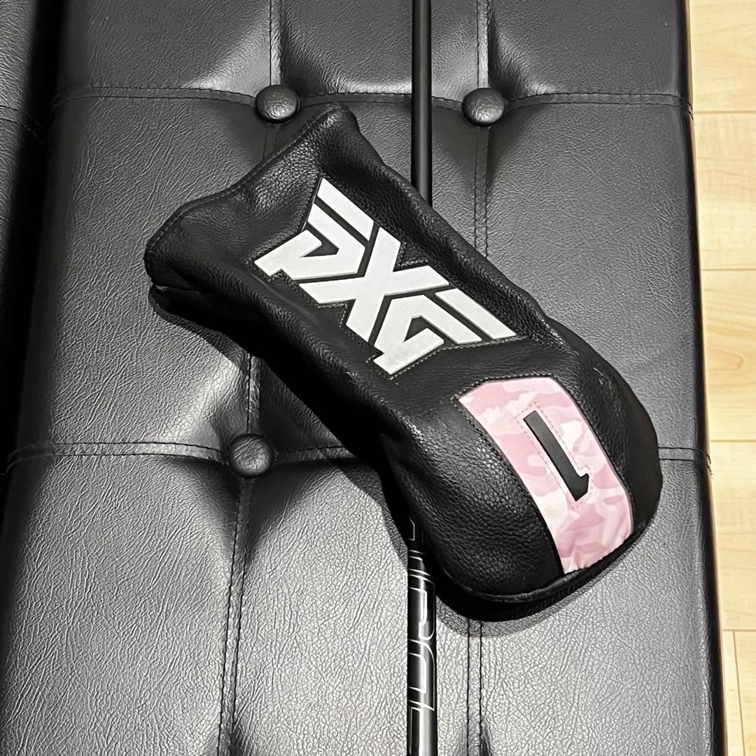 PXG GEN5 0311 ドライバー 7.5度