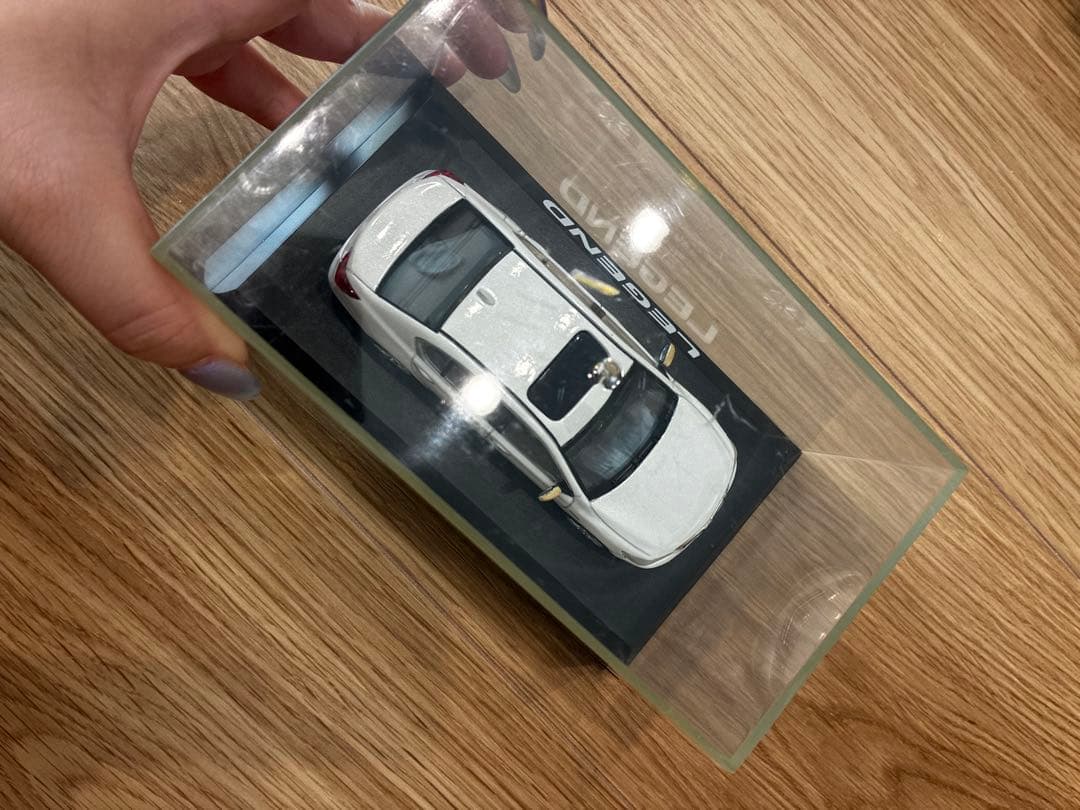 ホンダ LEGEND ミニカー　1/43