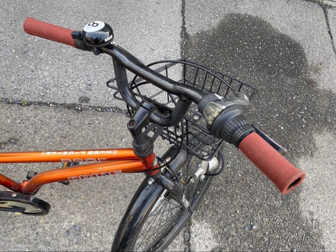 子供用自転車　24インチ 愛知県引き取り　ギア付き