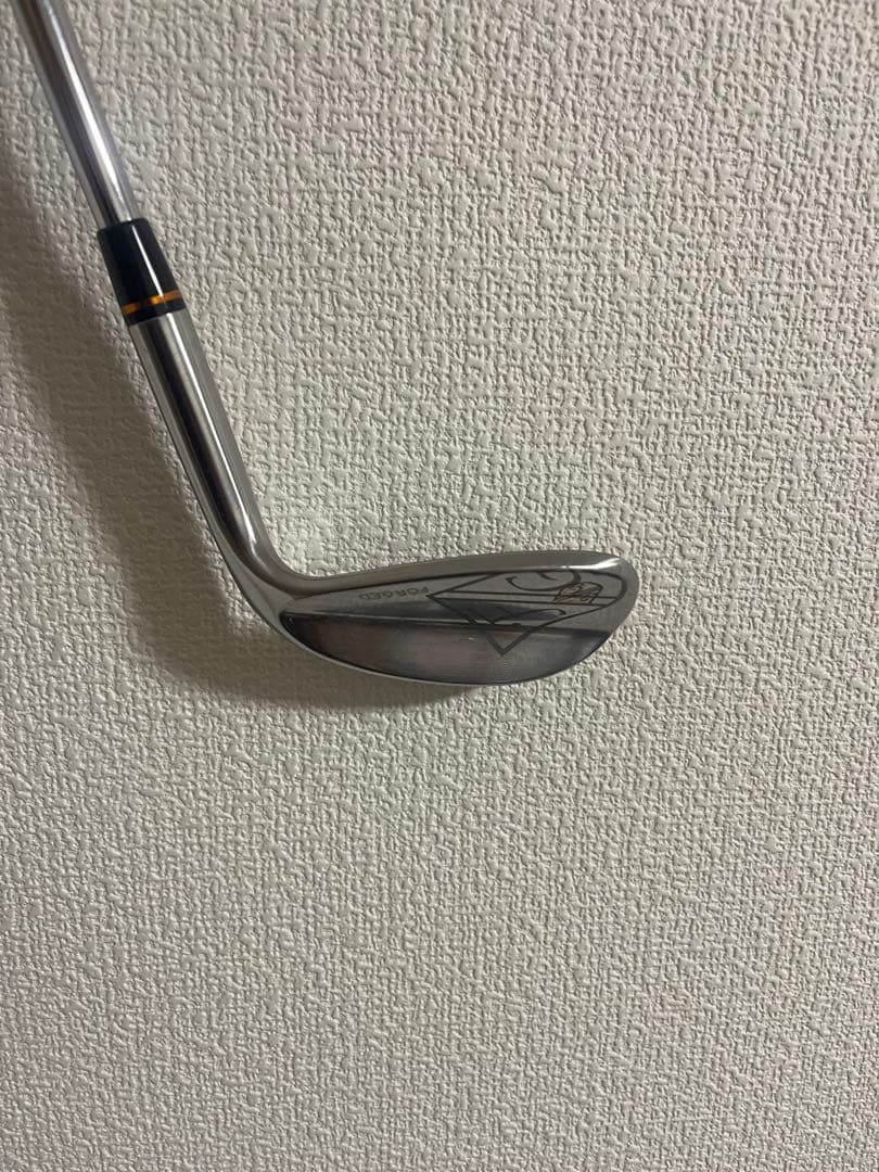 藤本技巧　アートウェッジ　50度　ダイナミックゴールド　S200