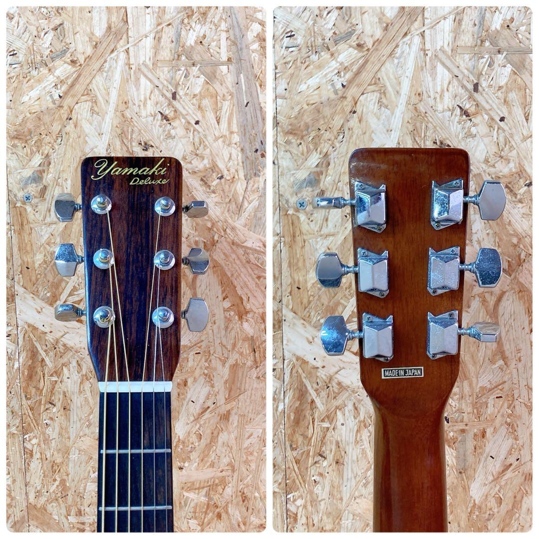 YAMAKI DELUXE FOLK no.120？　73年製　japan
