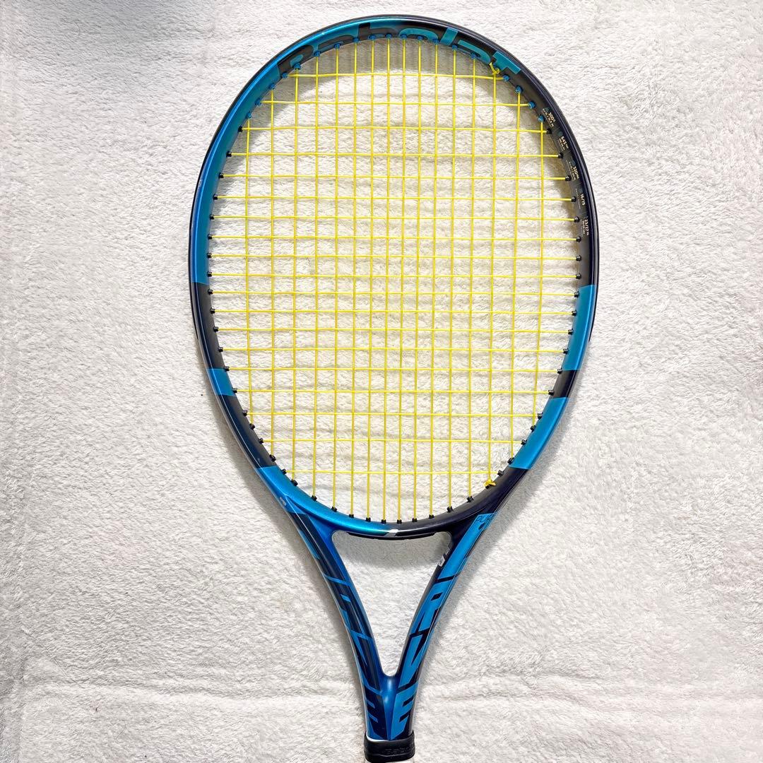 Babolat ピュアドライブ 2021 G1 テニスラケット バボラ