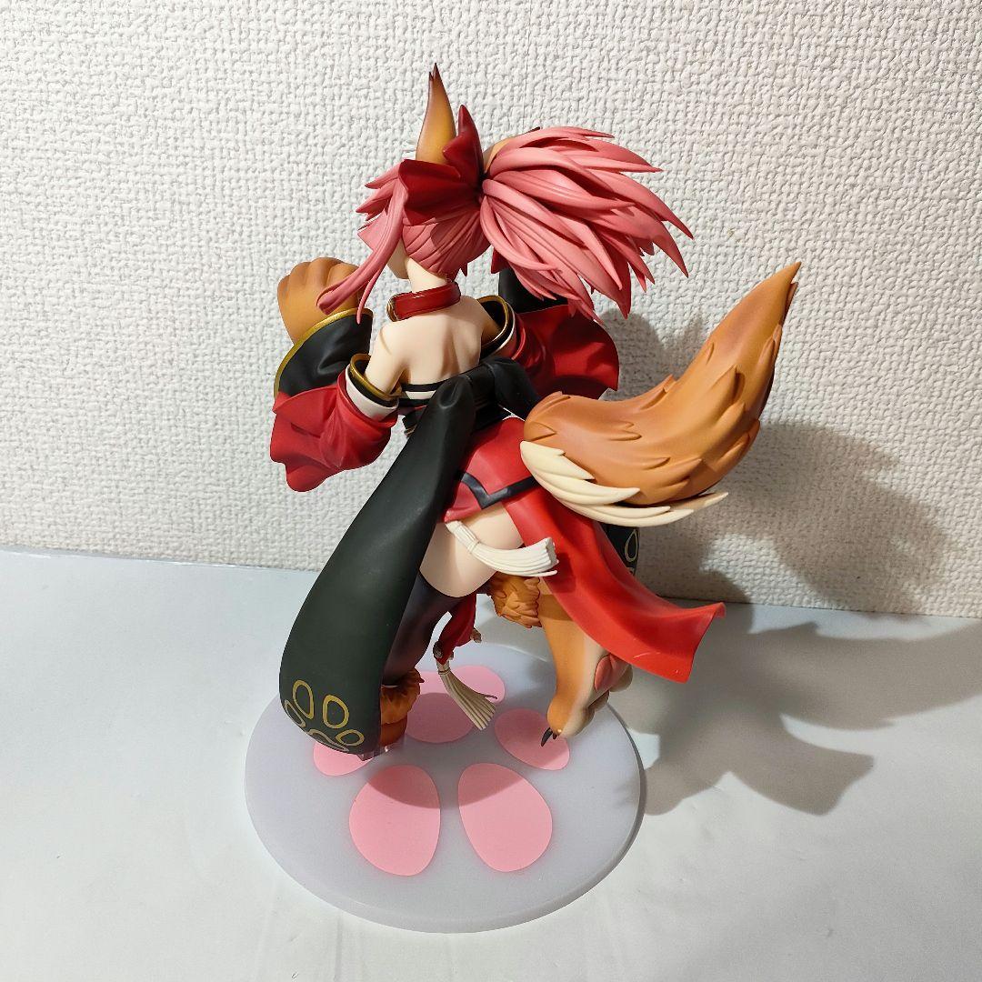 ☆　バーサーカー　タマモキャット　Fateフィギュア　1/7　帯破損有り　☆