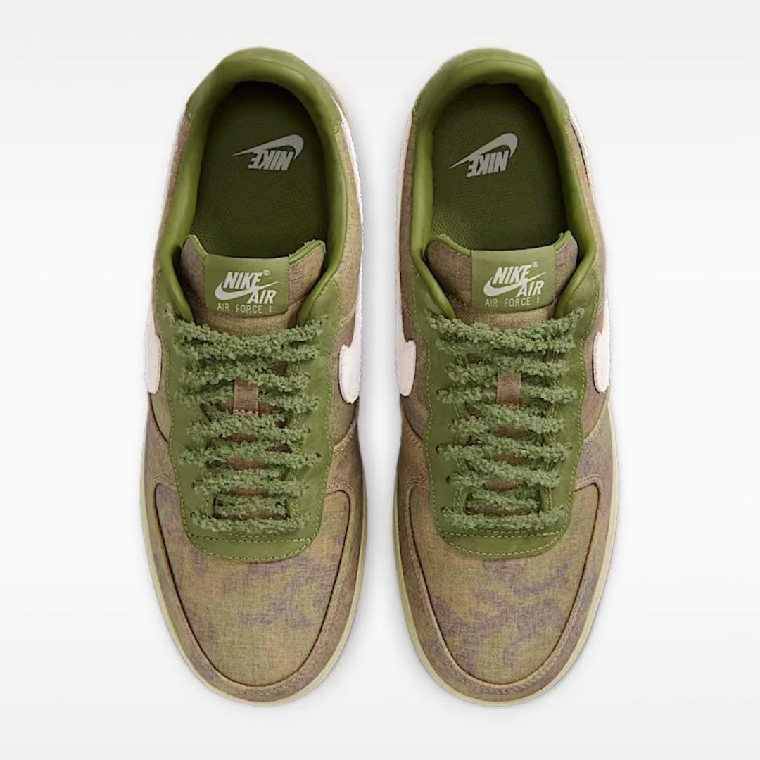 Air Force 1 Low“Asparagus / Chlorophyll”