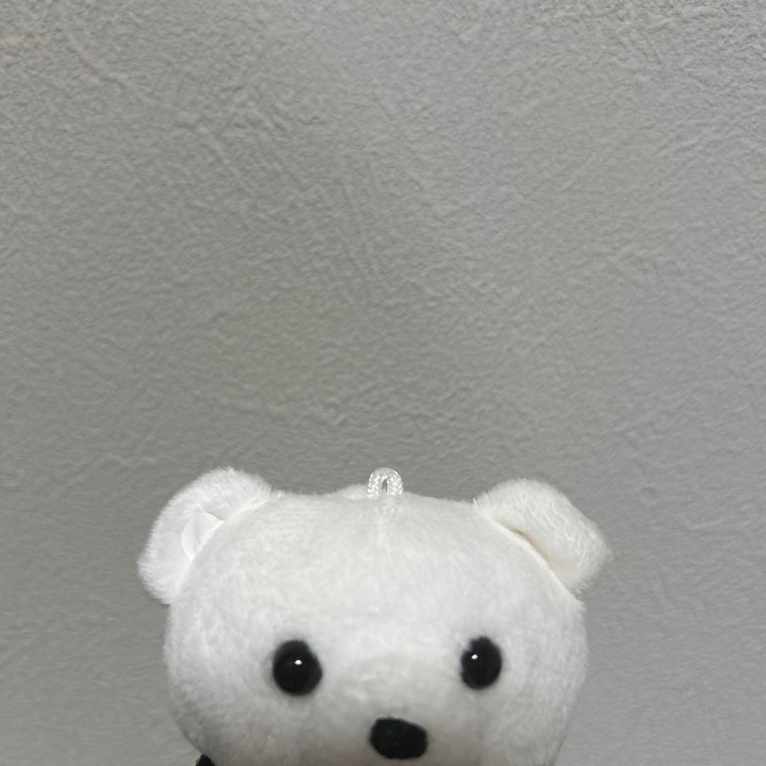 BMSGパーカークマ ぬいぐるみ SHUNTO
