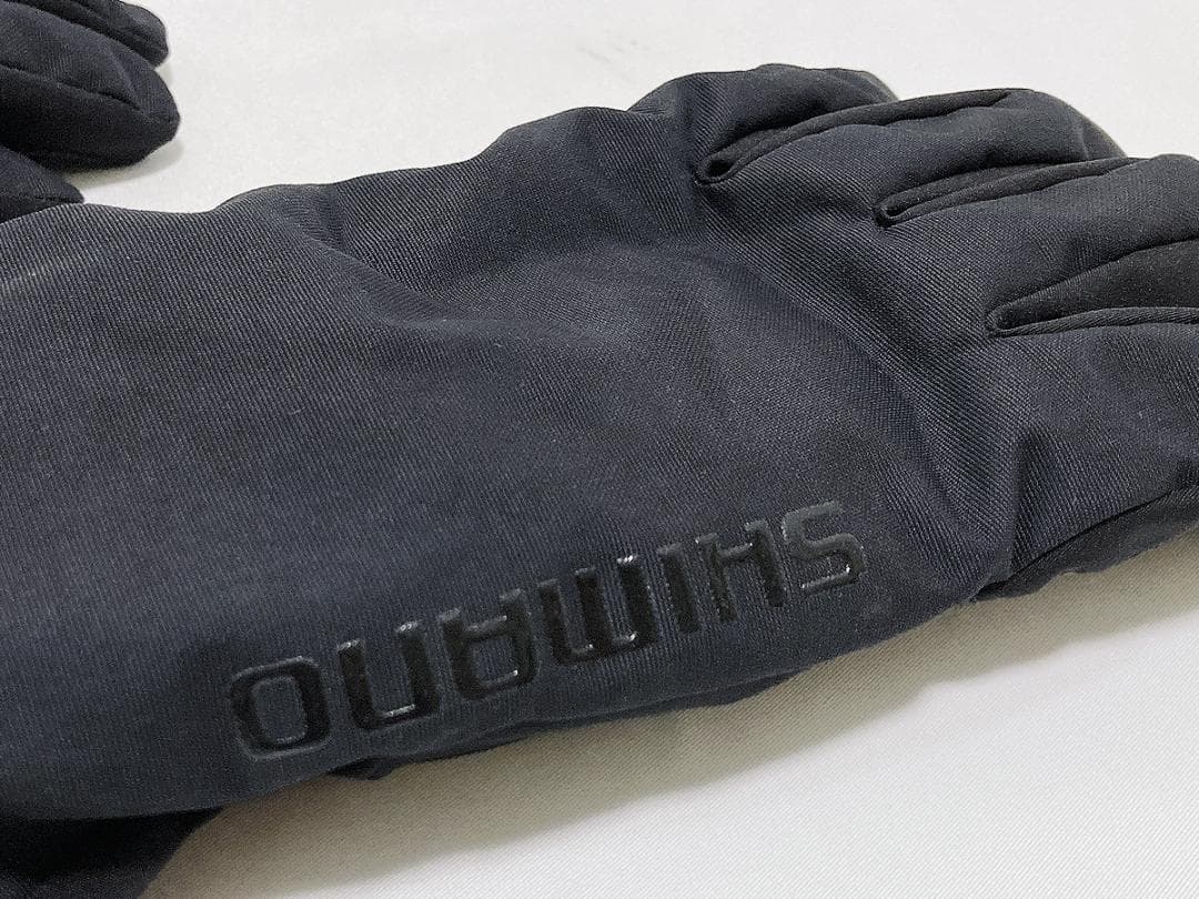 SHIMANO GORE-TEX GRIP PRIMALOFT グローブ シマノ