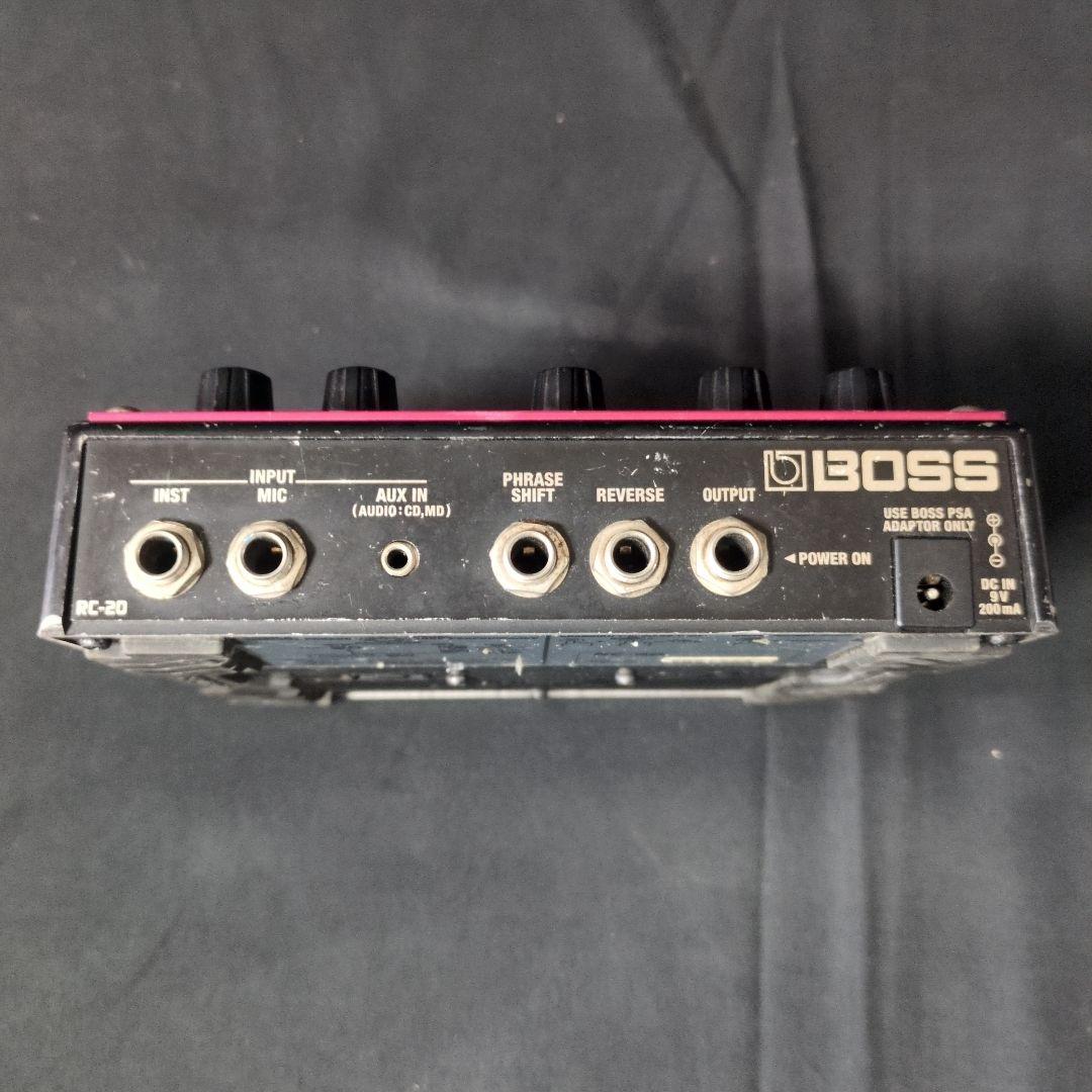 ギター BOSS RC-20 Loop Station