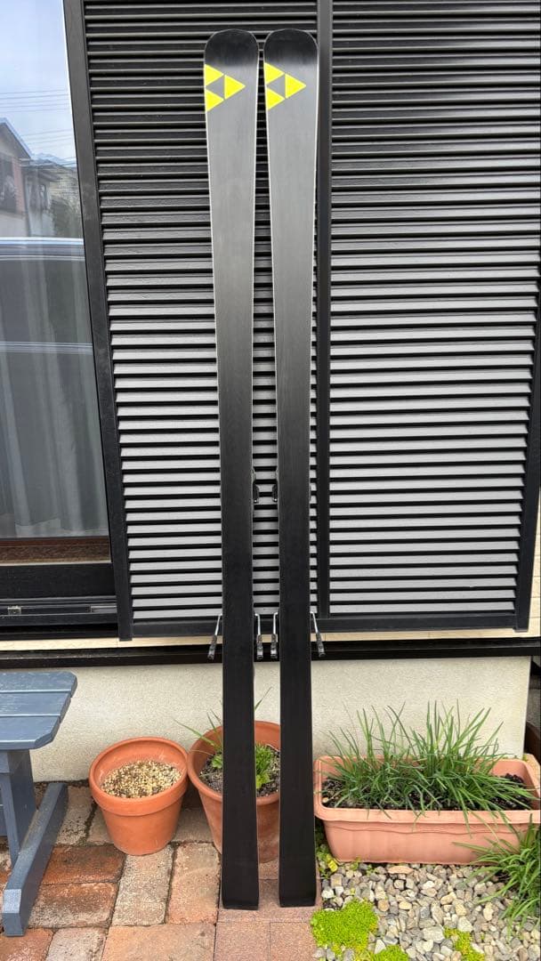 フィッシャーRC4 GS 183 中古