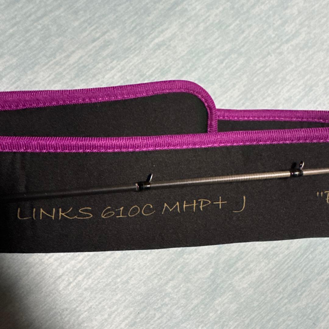 フェンウィック リンクスLINKS 610MHP+J