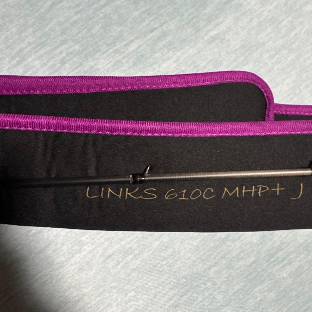 フェンウィック リンクスLINKS 610MHP+J