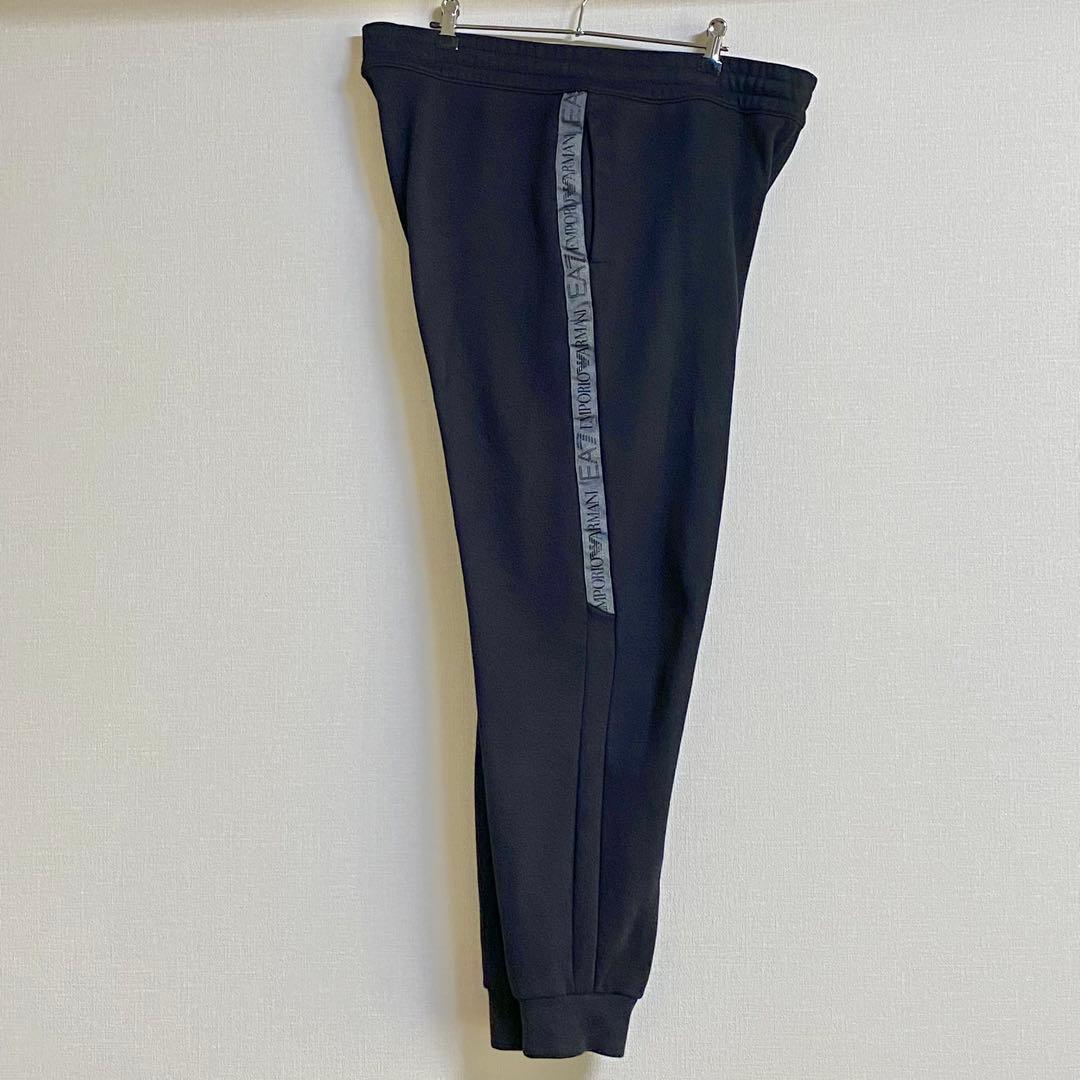 もも周りゆったり！EMPORIO ARMANI EA7 スウェットパンツ XXL