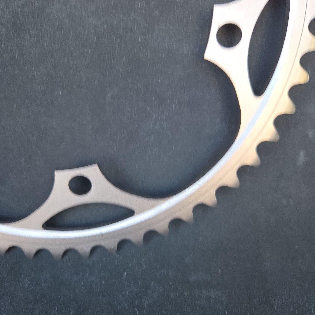 未使用 デュラエース 52T SHIMANO トラックパーツ 競輪