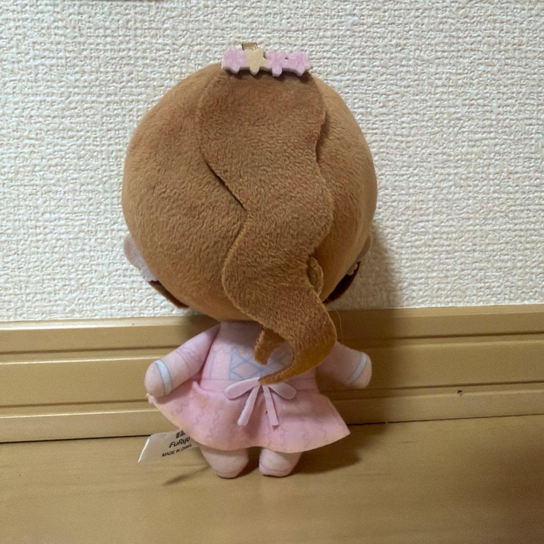 大場花菜 ぬいぐるみ ピンキー衣装 モーリーファンタジー