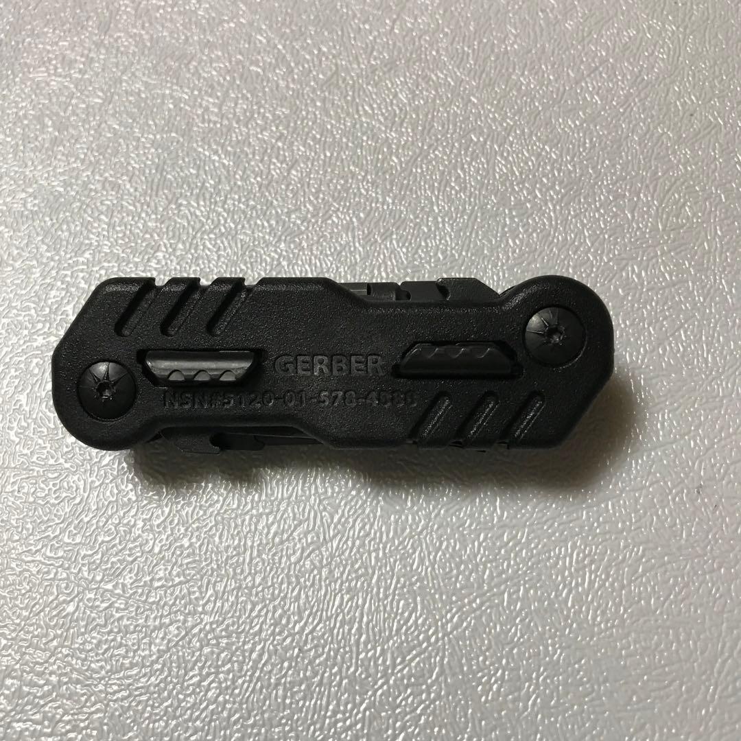  ガーバー　実銃用　メンテナンスキット　g0030 M16 M4