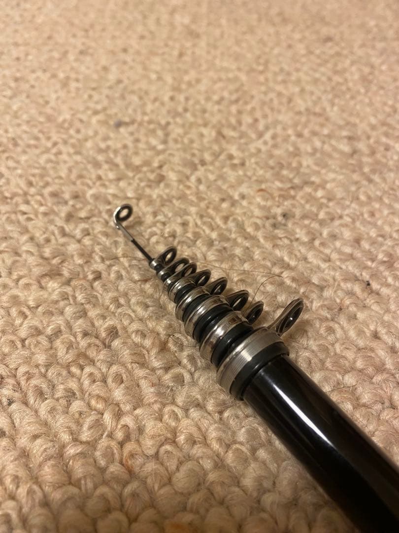 美品　シマノ　アドバンスショート　3-300