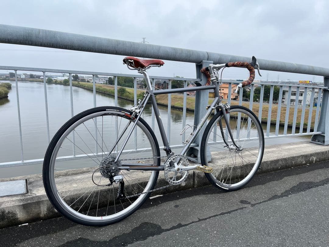 RIVENDELL BICYCLE WORKS ROADINI リベンデル