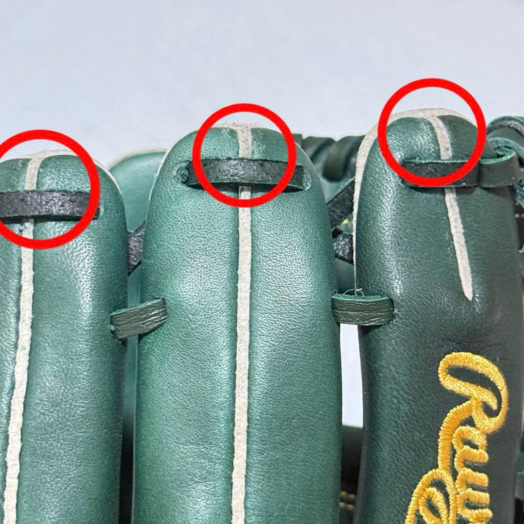 Rawlings 軟式グローブ (キッズ用)