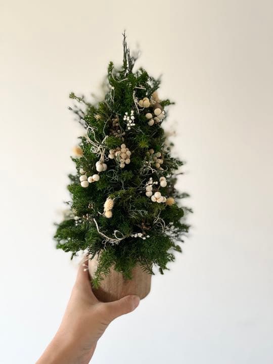 ✳︎new arrival✳︎christmastreeクリスマスツリー③white