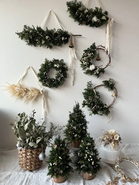 ✳︎new arrival✳︎christmastreeクリスマスツリー③white